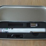 Sky Lasers 125mW Laser Pointer Review