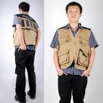 Solar Vest