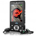 Sony Ericsson W995a Walkman Phone