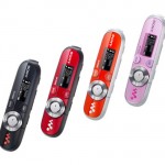 Sony Zappin MP3 Player