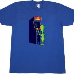 Space Defenders T-Shirt
