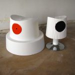 Design - Spray Can Cap Chairs