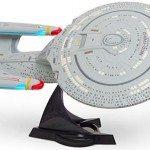 Geek Toys - Star Trek Enterprise 1701-D