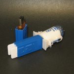 Star Wars R2D2 Pez Dispenser USB Drive
