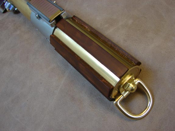 Steampunk Style Lightsaber