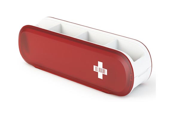 swissarmius_2 Swissarmius cutlery holder
