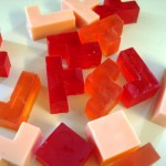 Tetris Level 9 Soaps