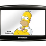 TomTom announces Homer Simpson voice skin