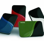 Toshiba Portable Hard Drives