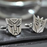 transformers cufflinks