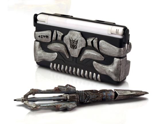 Transformers Nintendo DS Cases