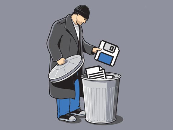 Trash T-Shirt