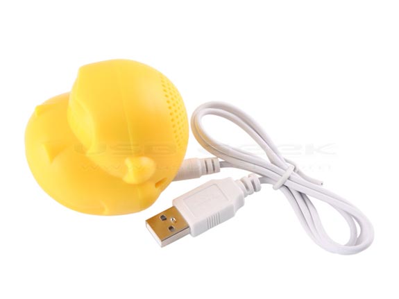 USB Monkey Head Speaker