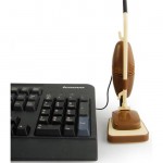 USB Retro Desktop Vacuum