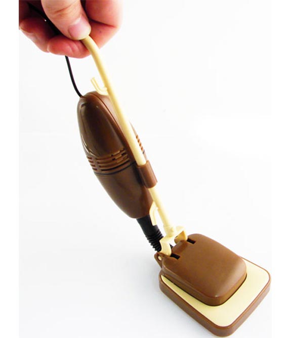 USB Retro Desktop Vacuum