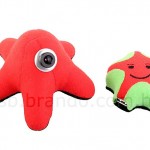 USB Starfish Web Cam + 4 Port Hub