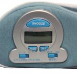 Vibrating Alarm Clock Pillow