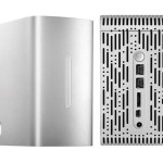 Westerm Digital My Book Studio Edition II