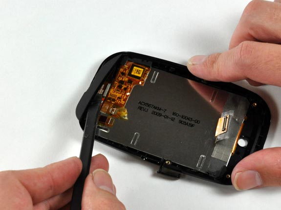 Whats inside the Palm Pre?