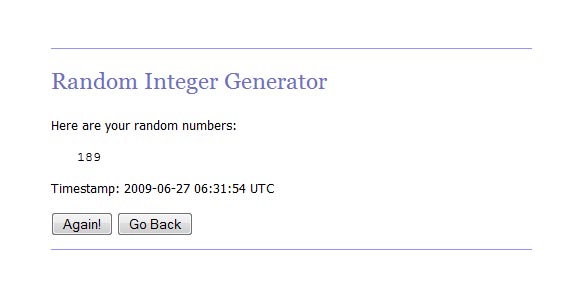 Winner of this weeks Geeky Gadgets Giveaway - 27th June 2009