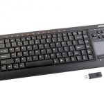 Wireless HTPC Keyboard