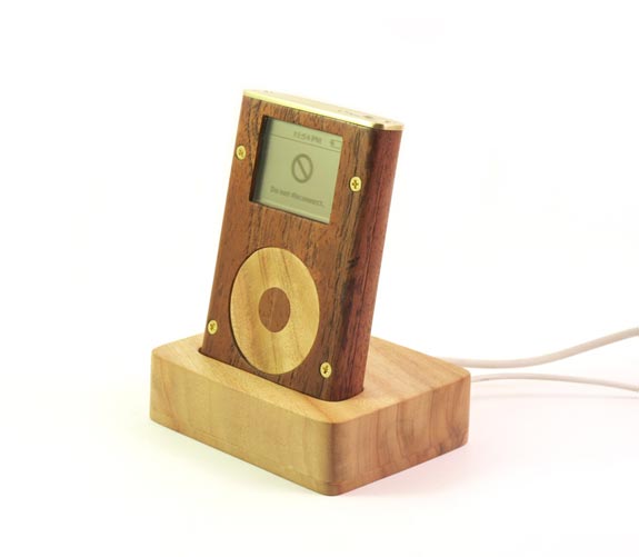 wooden-ipod-mini_3 Wooden iPod Mini