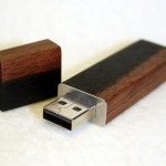Handmade Wooden USB Drive