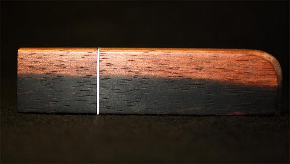 Handmade Wooden USB Drive