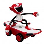 The X-Skate R/C Skateboarding Robot
