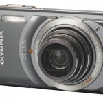 Olympus Stylus 7010 Compact Digital Camera