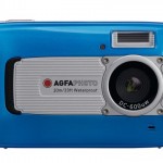 Agfa AP DC-600uw Underwater Camera
