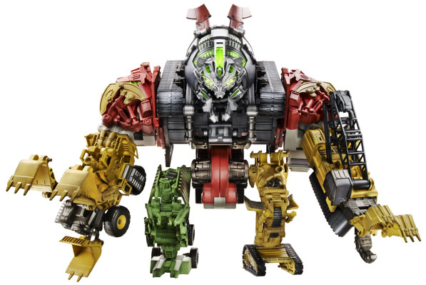 DEVASTATOR
