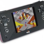 GP2X Wiz Pocket Console Game Emulator