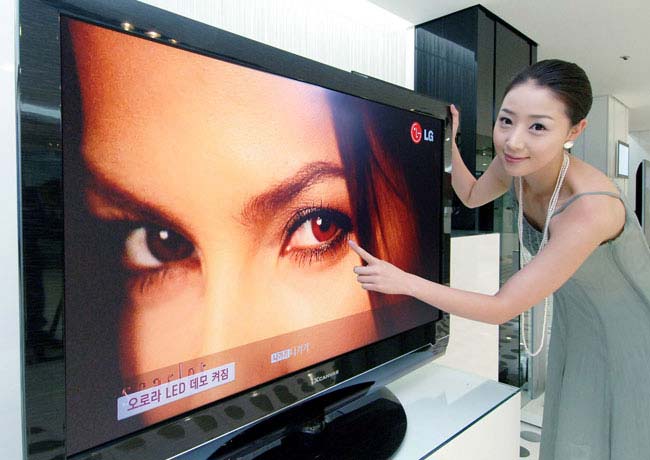 Difference Between LCD and LED Difference Between LCD and LED