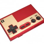NES Controller Business Card Case