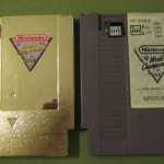 Rare Nintendo Gold Cartridge sold for $17,500
