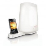 Philips HF3490 Light Alarm with iPod/iPhone Dock