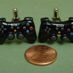 PlayStation 3 Controller Cufflinks