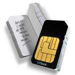 SIMbook Notepad and Address Book