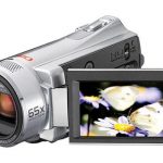 Samsung SMX-K40 and SMX-K45 HD Camcorders