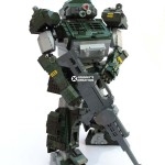 Armored Trooper Votoms ATM-09-ST Scopedog