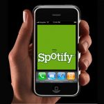 Spotify for the iPhone