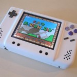 Supertendo Portable SNES Mod