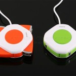 USB Spinning Hub