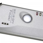 WiFi-N-Spy Spy Camera and WiFi Detector