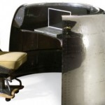 Aircraft Engine Desk
