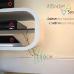 AllSocket System Concept by Ashley Kelly