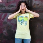 Apple Shaving Accident T-Shirt
