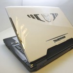 Custom Asus G60 Transformer Edition Notebook
