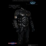 Batman Dark Knight Motorcycle Suit